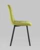 Стул Stool Group Chilly OS-2011 HLR-53 велюр фисташковый фото 3