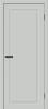 Межкомнатная дверь Bravo Граффити-10 полотно Grey Pro 700x2000