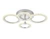 Потолочный светодиодный светильник Ambrella light Acrylica FA412