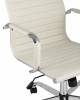 Кресло компьютерное Stool Group TopChairs City D-101H beige бежевое фото 5