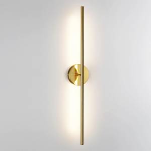 Настенный светодиодный светильник Odeon Light Hightech Fuerte 4324/12WL