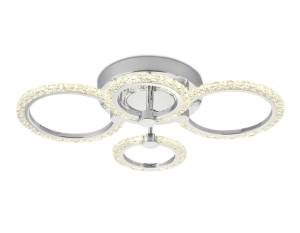 Потолочный светодиодный светильник Ambrella light Acrylica FA412