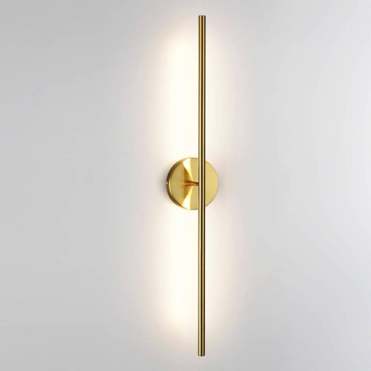 Настенный светодиодный светильник Odeon Light Hightech Fuerte 4324/12WL