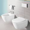 Унитаз подвесной Villeroy&Boch Subway 2.0 5614R2R1 alpin фото 8