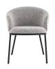 Стул Stool Group Дон FDC9172 DC2635-19A серый фото 2