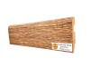 Плинтус МДФ TeckWood цветной Дуб Флекс (Oak Flax) 2150х75х16