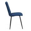 Стул Tetchair Asti Trend 24803 синий, велюр фото 2