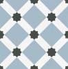 Керамогранит Keros Ceramica Barcelona Night 25x25