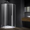 Душевой уголок Vincea Penta VSP-3P100CL 100x100, профиль хром, стекло прозрачное
