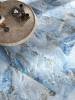 Керамогранит Bottega Ceramica Glamour B71108 Onice Blue Matt Ret 60x120 фото 9