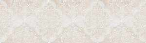 Бордюр Lasselsberger Ceramics Магриб 1508-0004 Настенный Бежевый 8.5x25