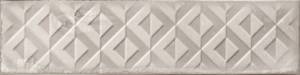 Керамическая плитка Cifre Ceramica Drop Relieve White Brillo 7.5x30