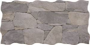 Керамогранит Porcelanicos HDC Petra Gris 33.3x65