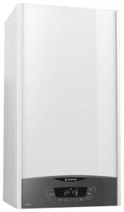 Настенный газовый одноконтурный котел отопления Ariston CLAS X SYSTEM 28 CF NG
