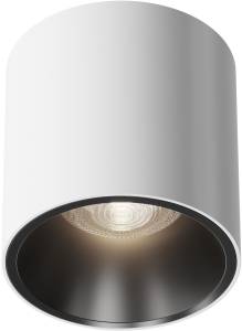 Потолочный светодиодный светильник Technical Alfa Led C064CL-L12W4K-D