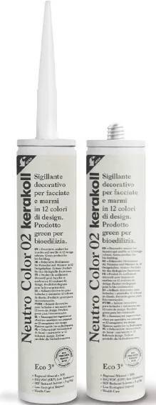 Герметик Kerakoll Neutro Color by Pierro Lissoni 24 тюбик 310 мл