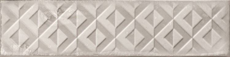 Керамическая плитка Cifre Ceramica Drop Relieve White Brillo 7.5x30