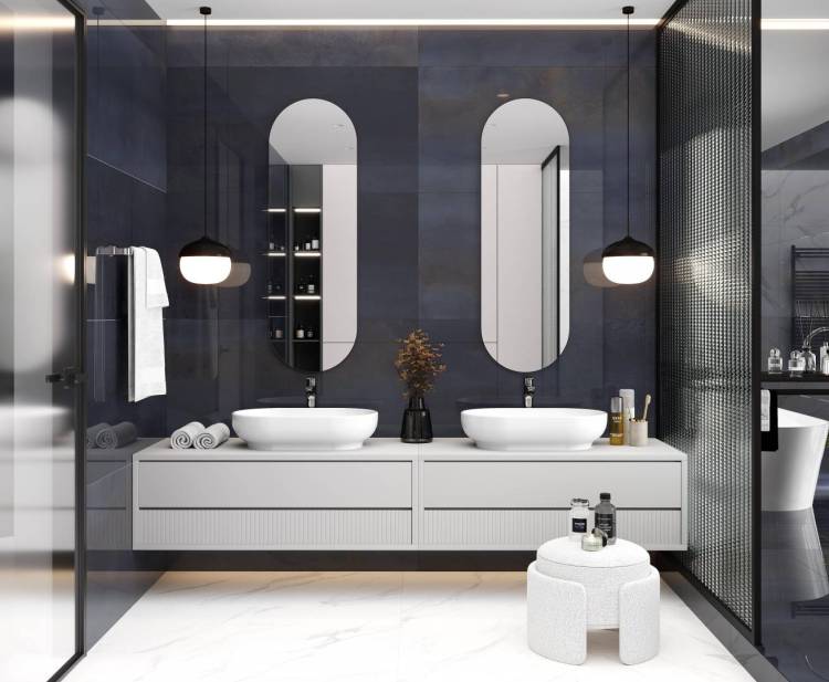 Laparet Cast Navy