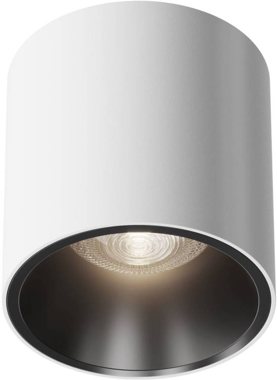 Потолочный светодиодный светильник Technical Alfa Led C064CL-L12W4K-D