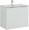 Мебель для ванной Aquanet Алвита New 80 274207 белый матовый, 1553x810x465 фото 3