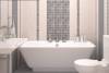 Плитка настенная Azori Grazia Grey 20.1х40.5 фото 2