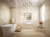 Керамогранит Ascot GLAMOURWALL GMO2520 Onyx Pav 25x25 фото 2