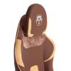 Кресло компьютерное Tetchair iBear 21297 коричнево-бежевый /brown-beige фото 9