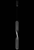 Подвесной светодиодный светильник Crystal Lux CLT 034C600 BL фото 3