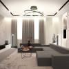 Подвесная люстра Natali Kovaltseva HIGH-TECH LED LAMPS 82055 фото 3