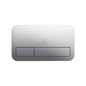 Кнопка смыва Villeroy&Boch Viconnect 92249069 матовый хром