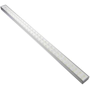 Линейный светодиодный светильник Uniel ULO-FL120C-100W/4000K/K SILVER LINKABLE