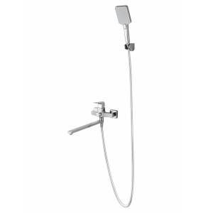 Смеситель для ванны Wonzon & Woghand WW-639906-CR хром