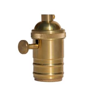 Декоративный патрон Loft IT Edison Bulb LD4002-9