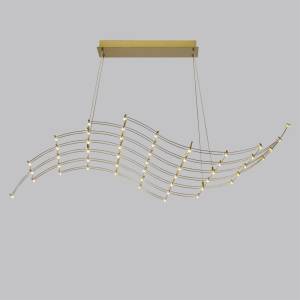 Подвесной светильник Odeon Light Hightech Welkin 7058/45L