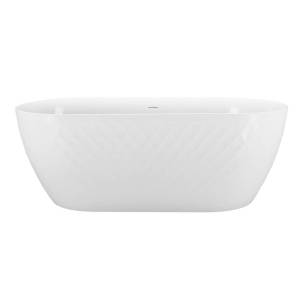 Акриловая ванна Black&White Swan 320SB00 170x78