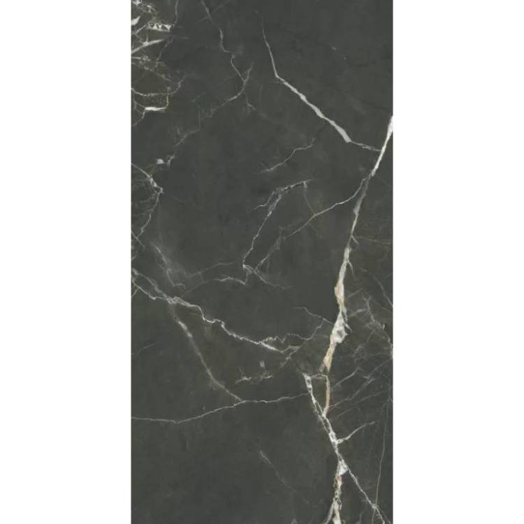Керамогранит Vitra SilkMarble K950299R0001VTER Порто Неро Матовый R9 Ректификат 60x120
