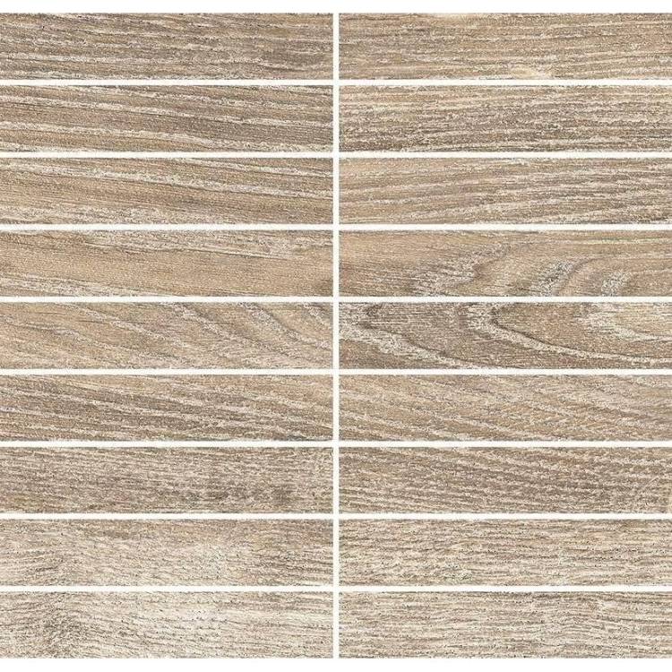 Мозаика Laparet Etnis Коричневый 28.6x29.8