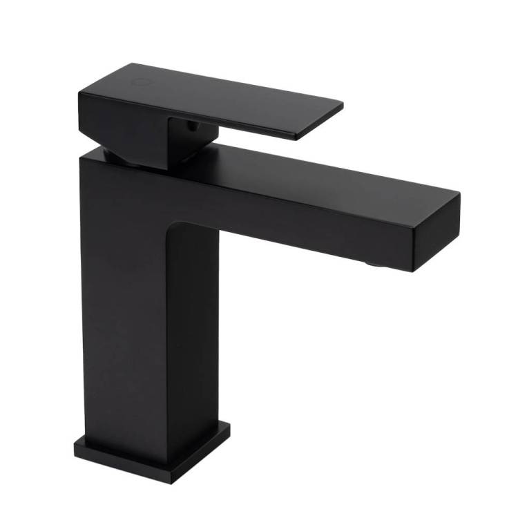 Смеситель для раковины Filarete Fing FL5040BL черный