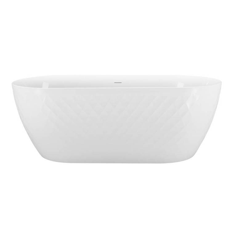 Акриловая ванна Black&White Swan 320SB00 170x78