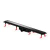 Душевой лоток Am.Pm PrimeFlow W02SC-U11-090-04BM универсальный затвор Tile 90см, черный матовый фото 24