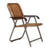 Стул Tetchair Secret De Maison Gudzon (mod. M-17532 ) 12229 коричневый/черный 56x56x90