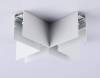 Коннектор X-образный Ambrella light Track System GL3375 фото 2