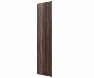Акустическая панель Cosca Сканди ACU01.13.L25 дуб барон темный 275x60x1.9