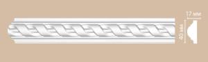 Молдинг гибкий DECOMASTER DT 8050FL 240x1.7x4