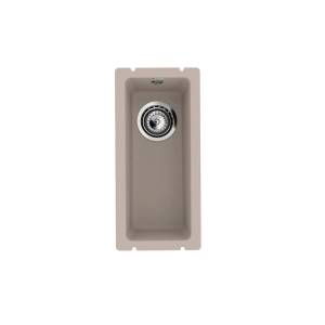 Мойка кухонная Uperwood Quartz Premium (Кварц Премиум) UPD-01-02 лен, 45x21