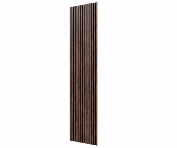 Акустическая панель Cosca Сканди ACU01.13.L25 дуб барон темный 275x60x1.9