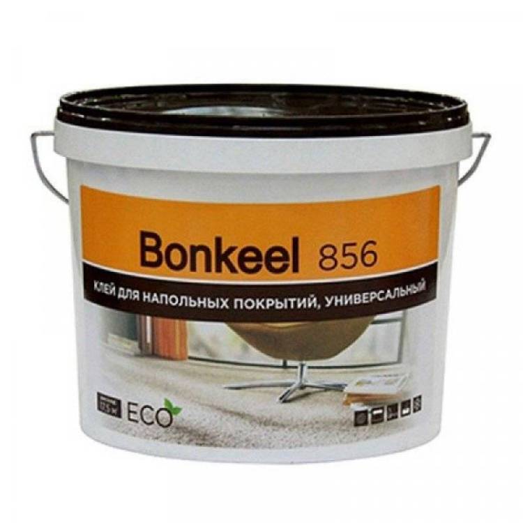 Клей для ПВХ Bonkeel 856 4 кг