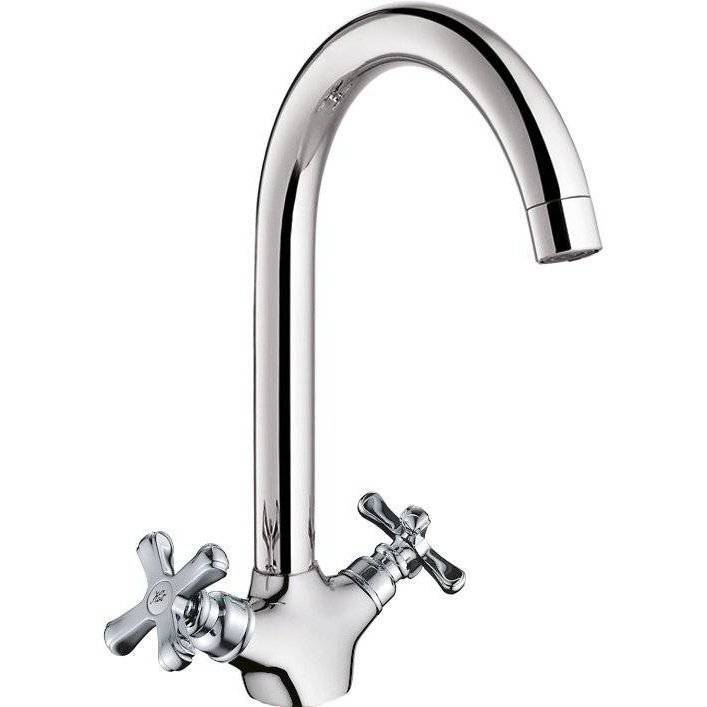 Смеситель для кухни Rush Bianki BI7650-24