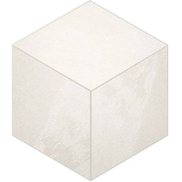 Мозаика Estima Luna 39618 Mosaic/LN00_NS/TE00_NS/25x29/Cube White 25x29