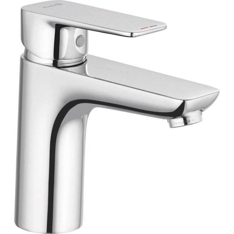 Смеситель для раковины Kludi Pure&Style 402920575 хром